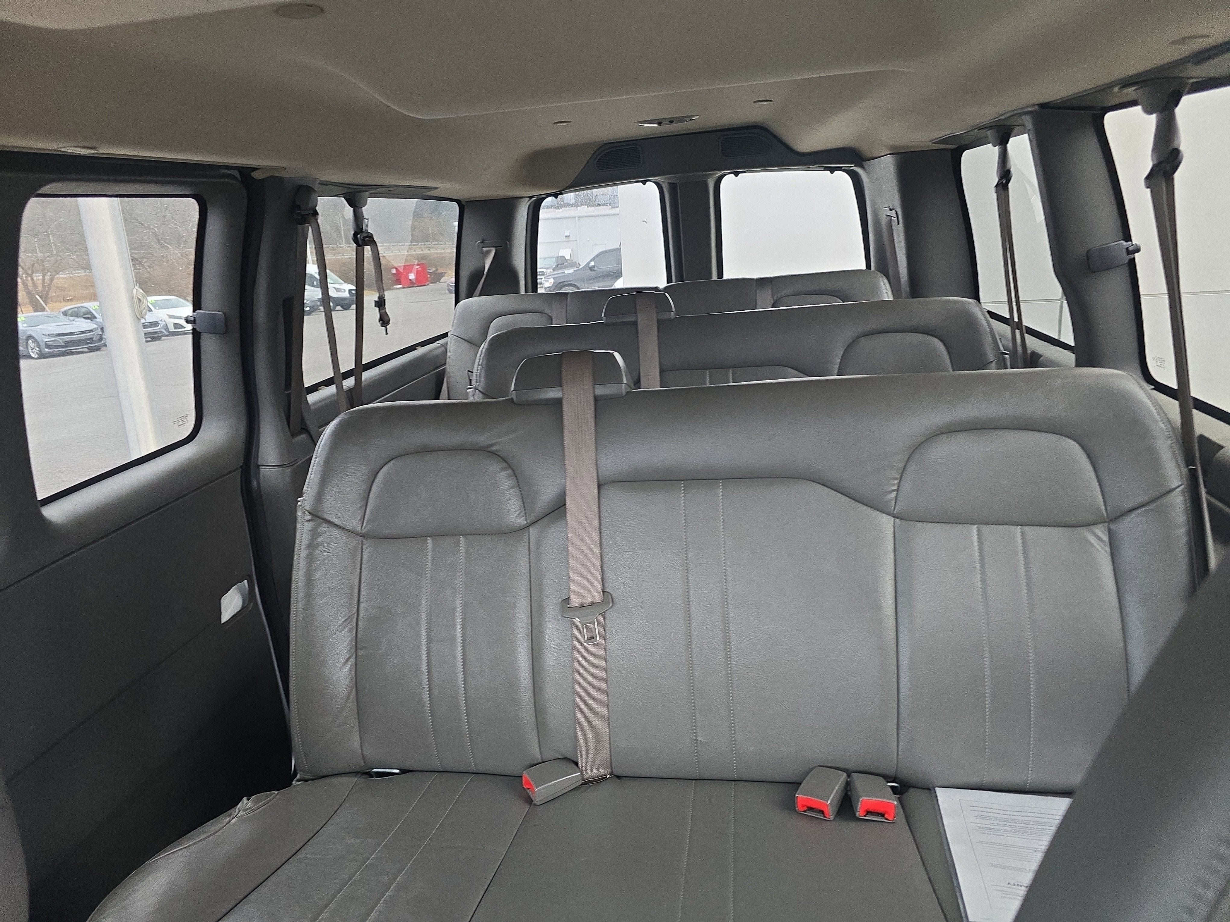 2023 Chevrolet Express Passenger LS