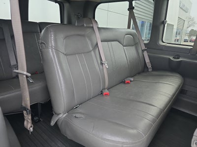 2023 Chevrolet Express Passenger LS