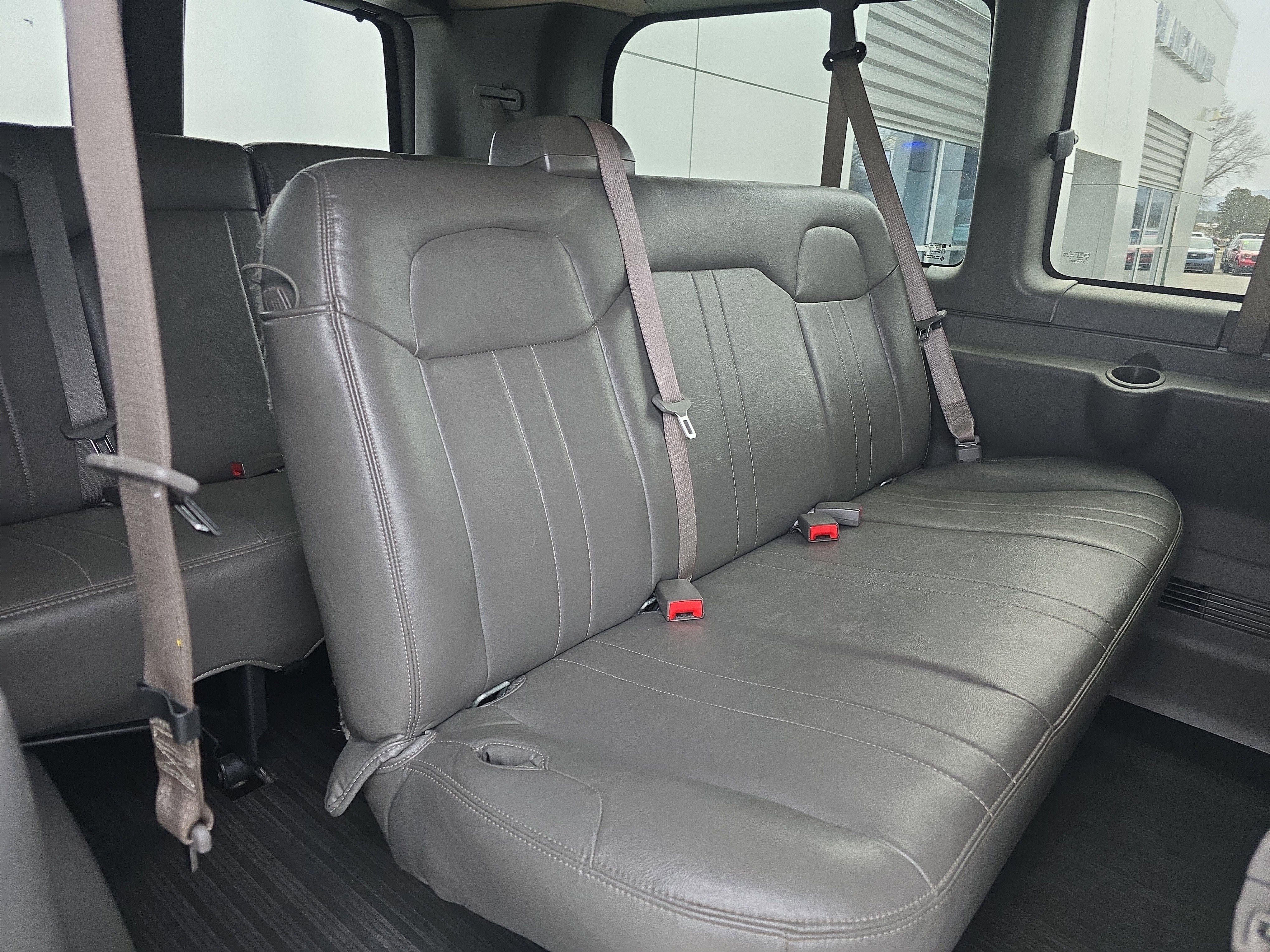 2023 Chevrolet Express Passenger LS