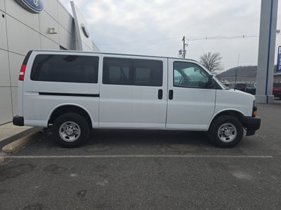 2023 Chevrolet Express Passenger LS