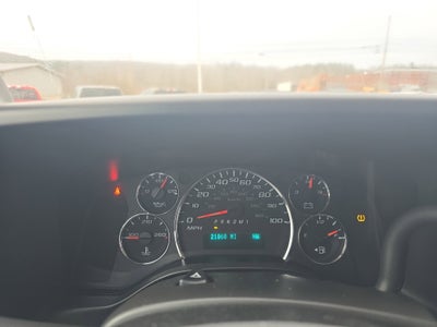 2023 Chevrolet Express Passenger LS