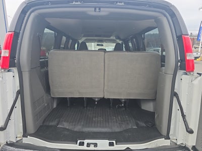 2023 Chevrolet Express Passenger LS