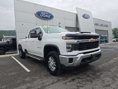 2024 Chevrolet Silverado 2500HD LT