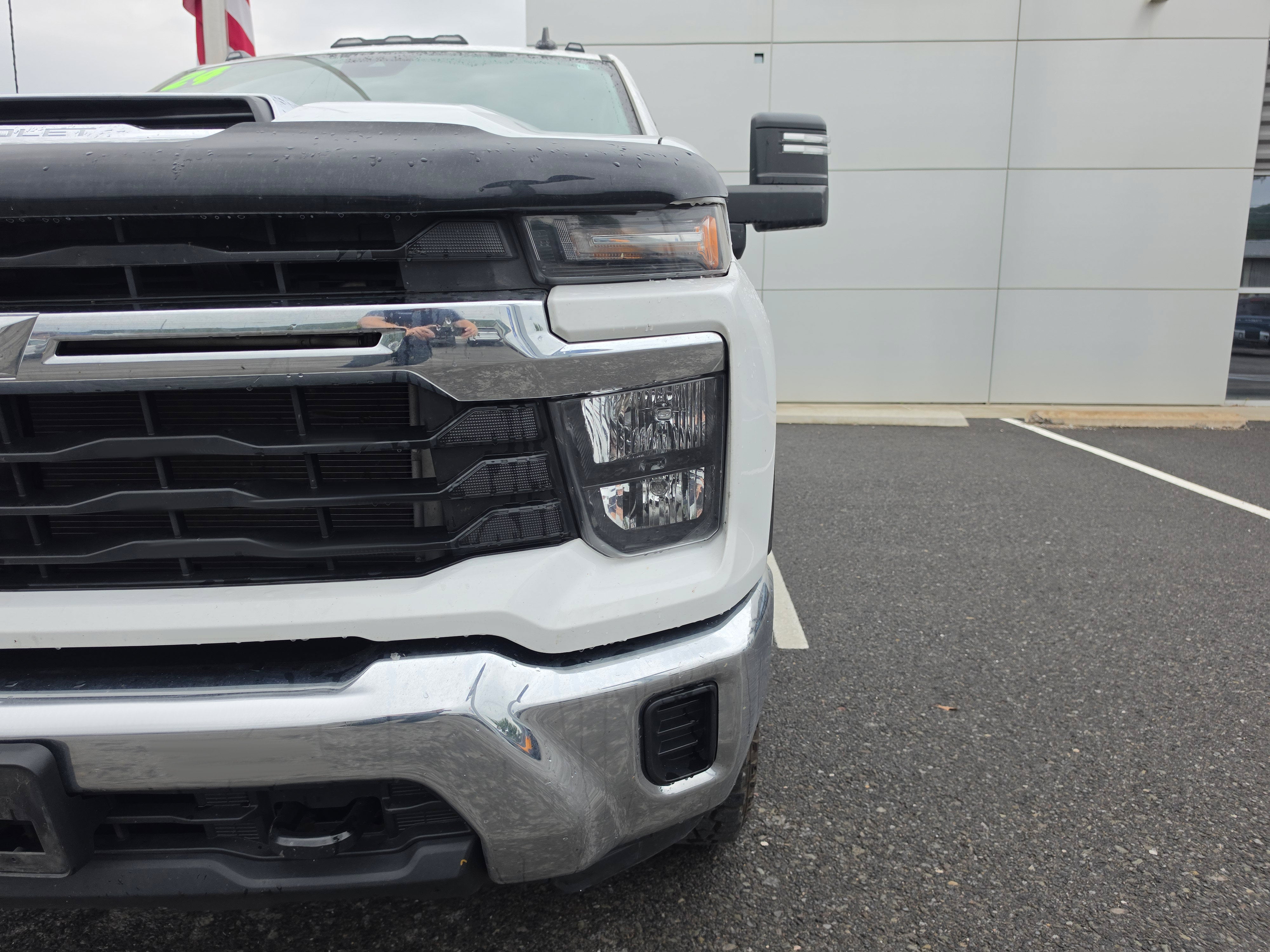 2024 Chevrolet Silverado 2500HD LT