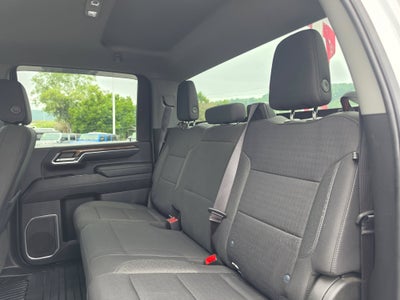 2024 Chevrolet Silverado 2500HD LT