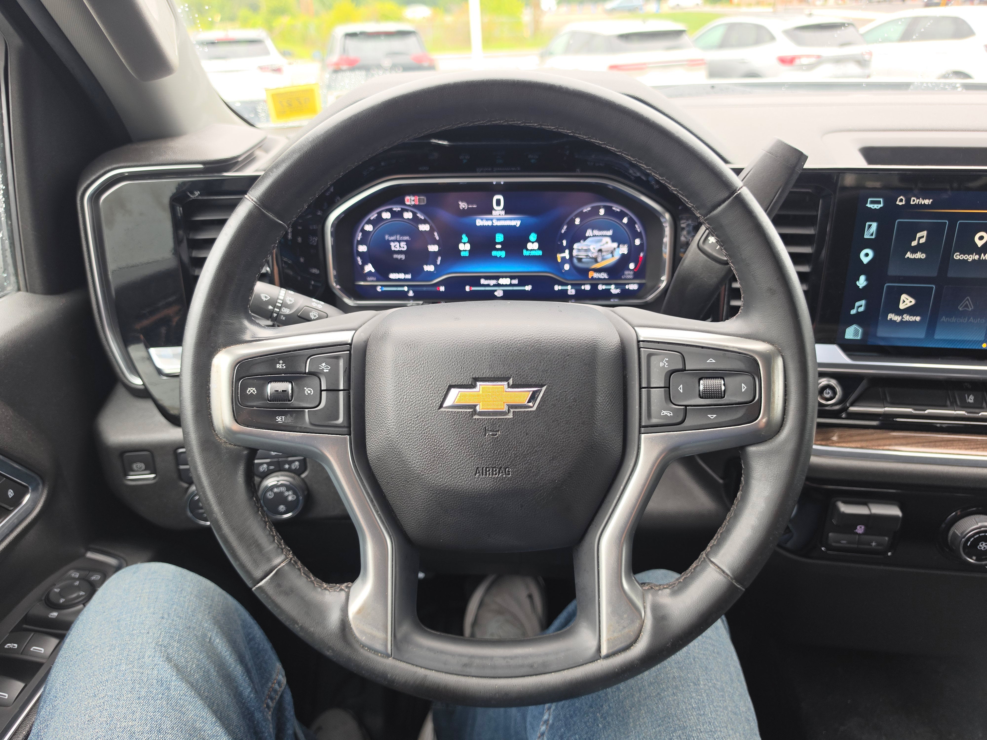 2024 Chevrolet Silverado 2500HD LT