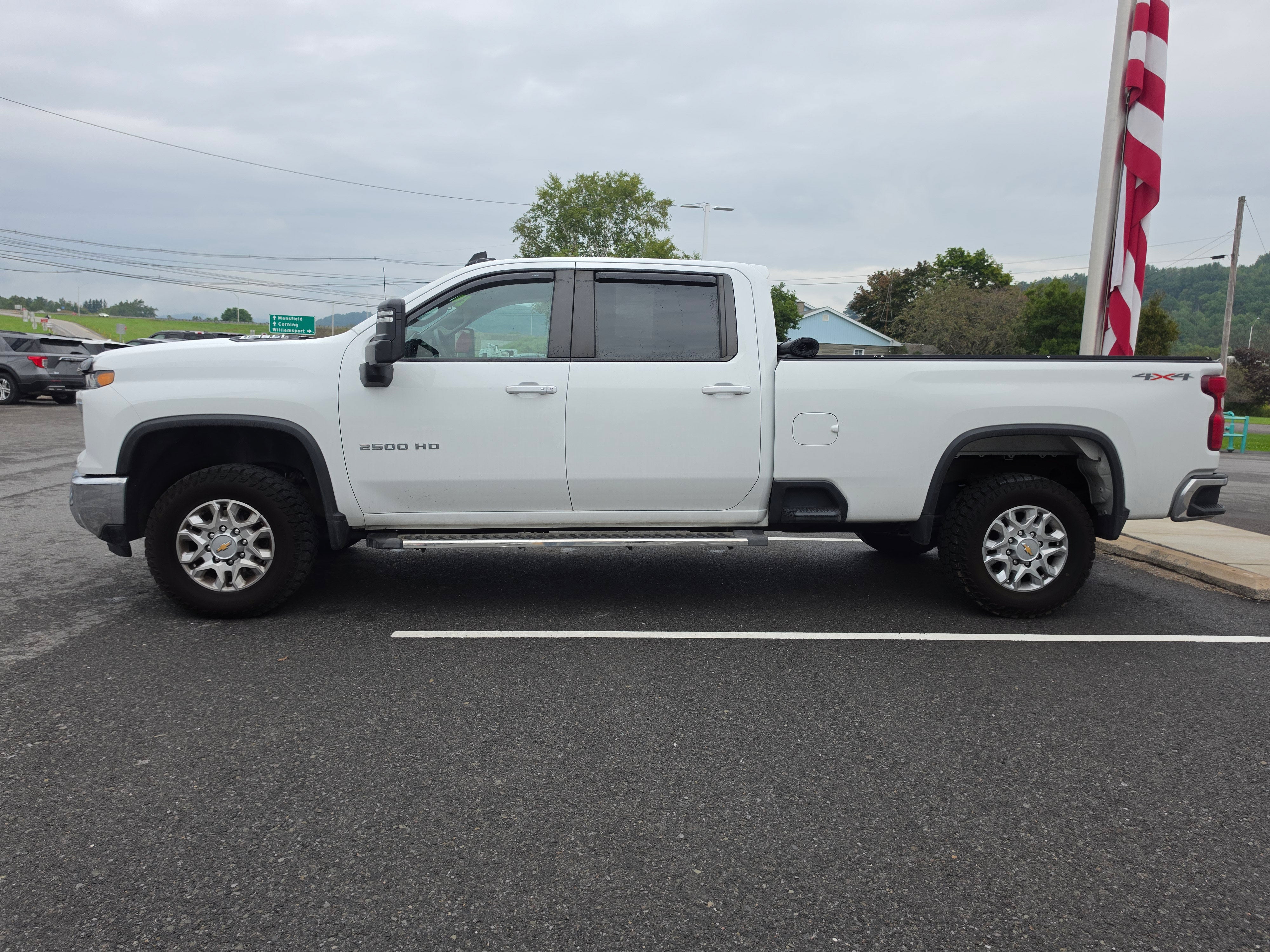 2024 Chevrolet Silverado 2500HD LT