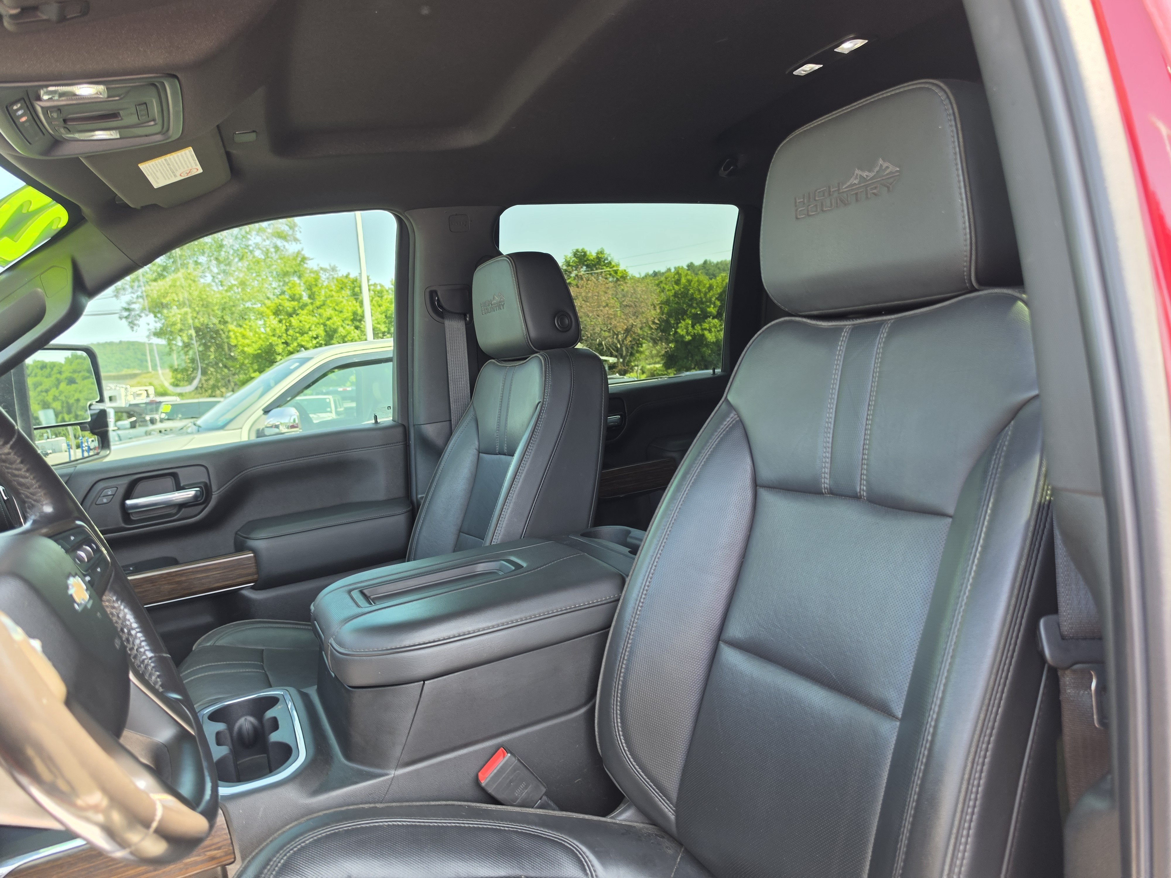 2022 Chevrolet Silverado 3500HD High Country