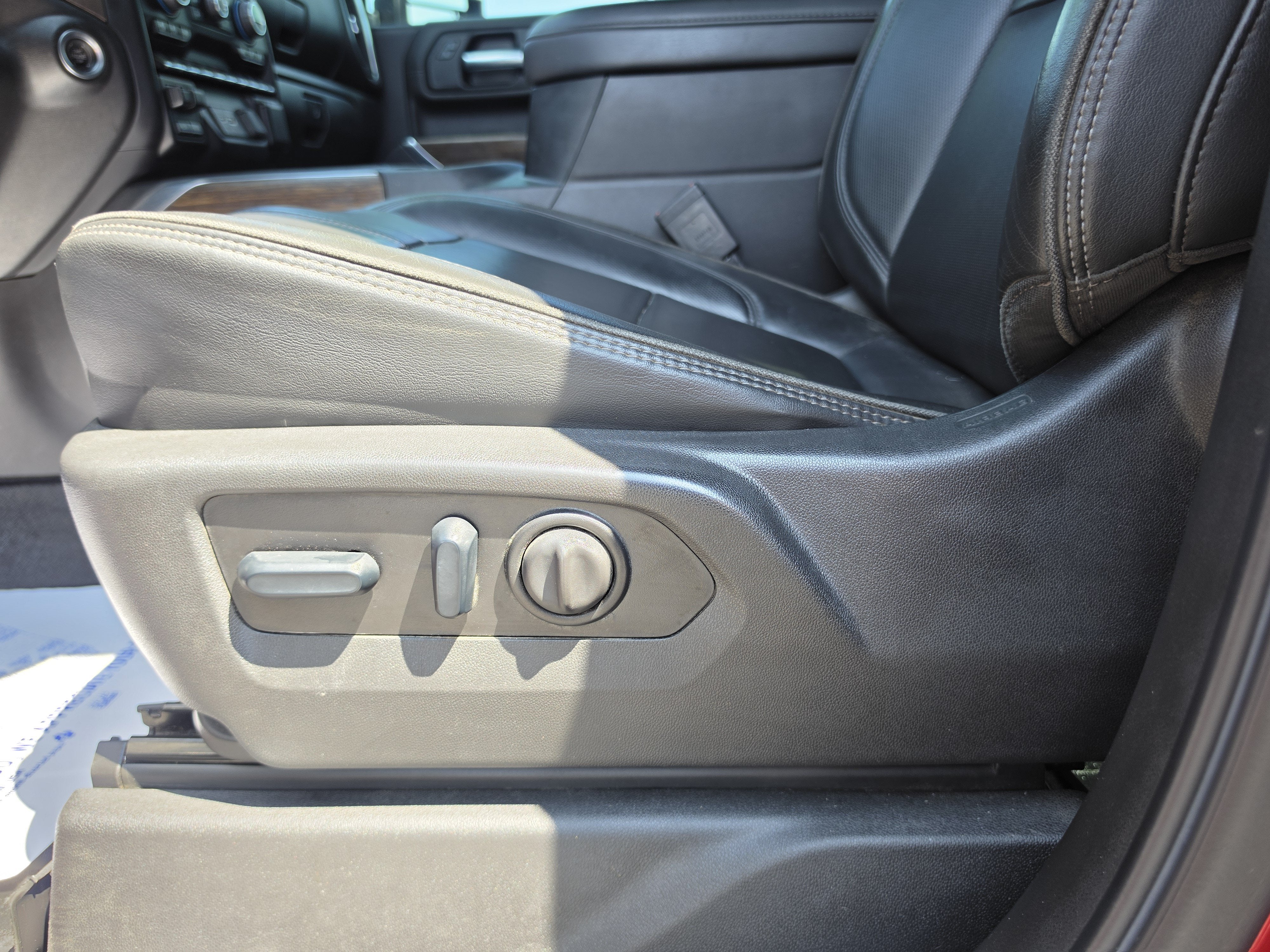 2022 Chevrolet Silverado 3500HD High Country