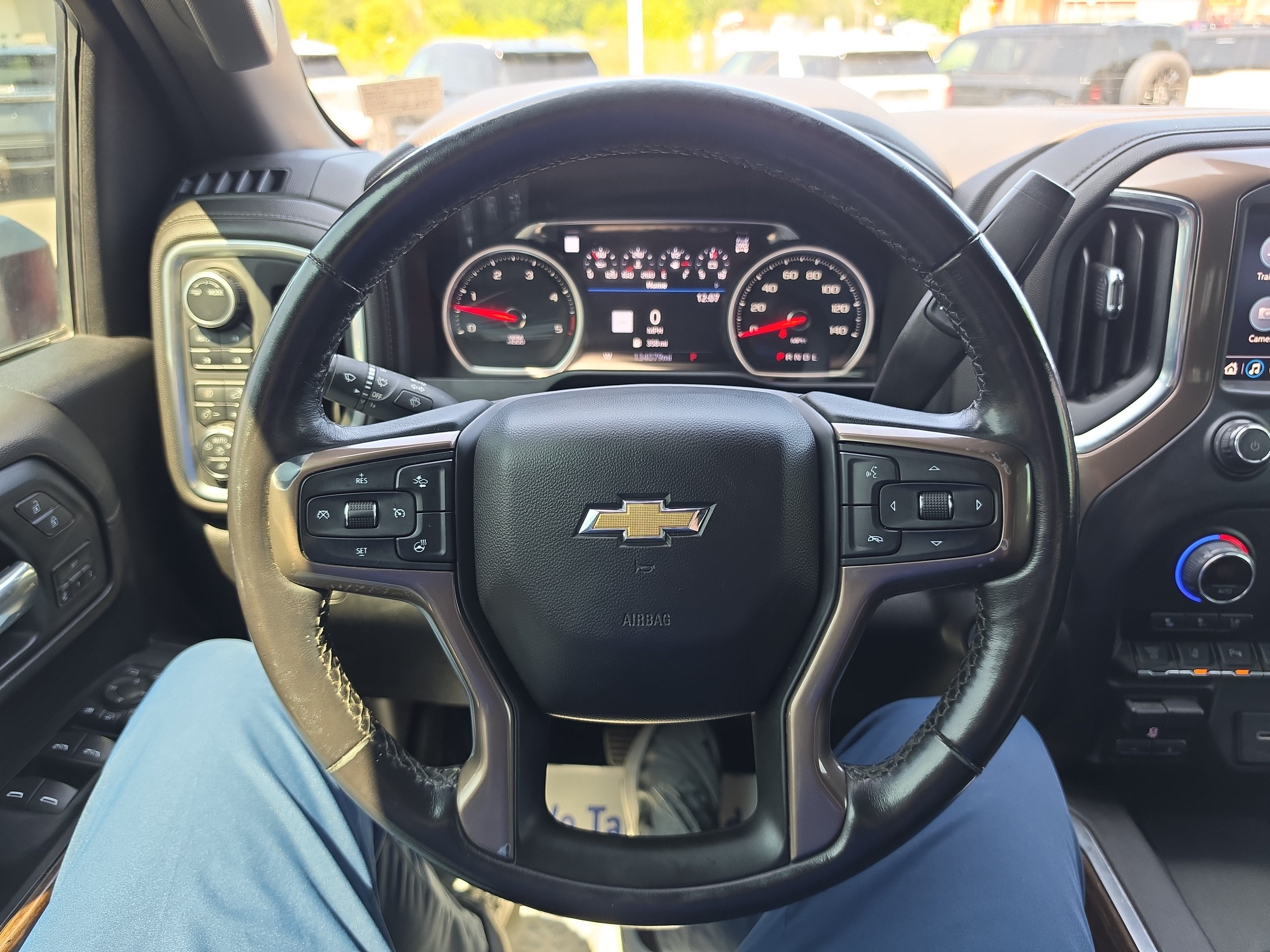 2022 Chevrolet Silverado 3500HD High Country