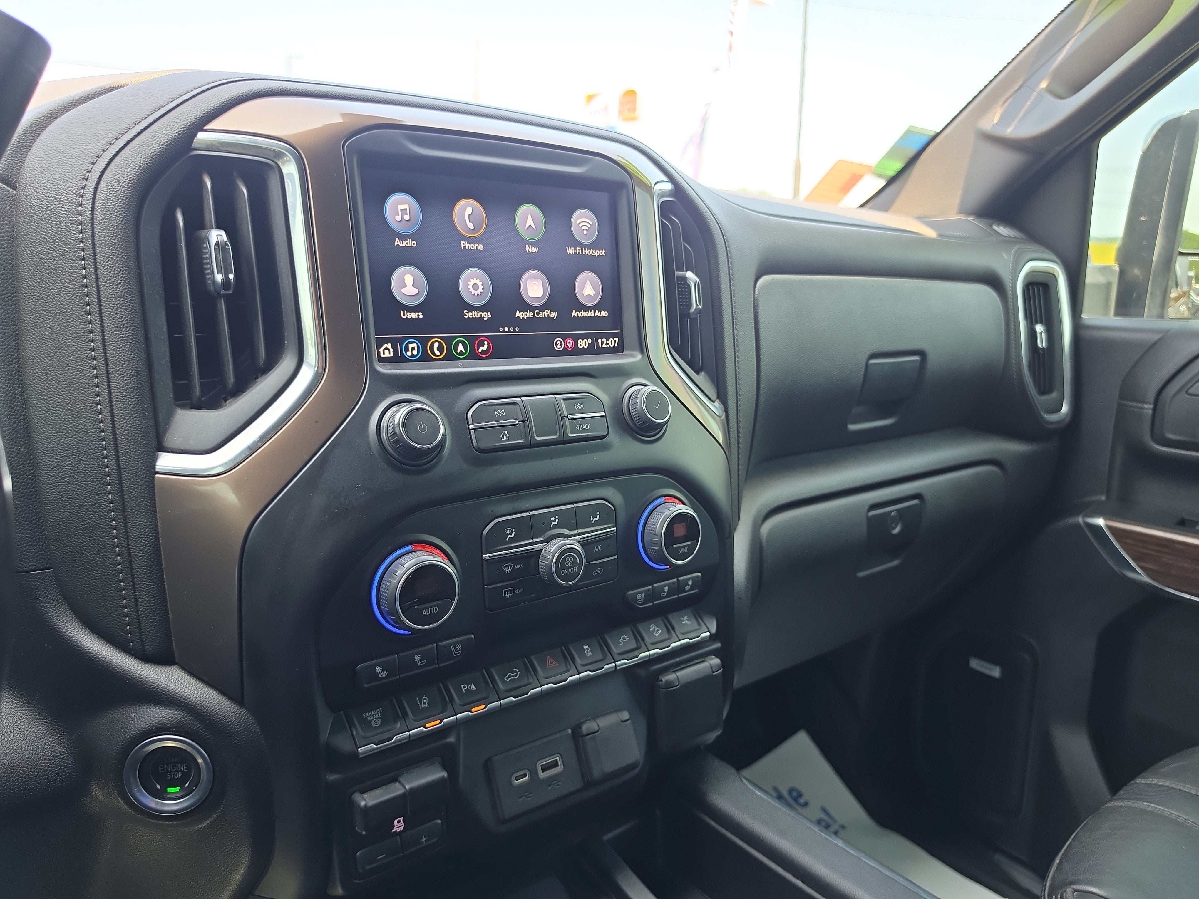2022 Chevrolet Silverado 3500HD High Country