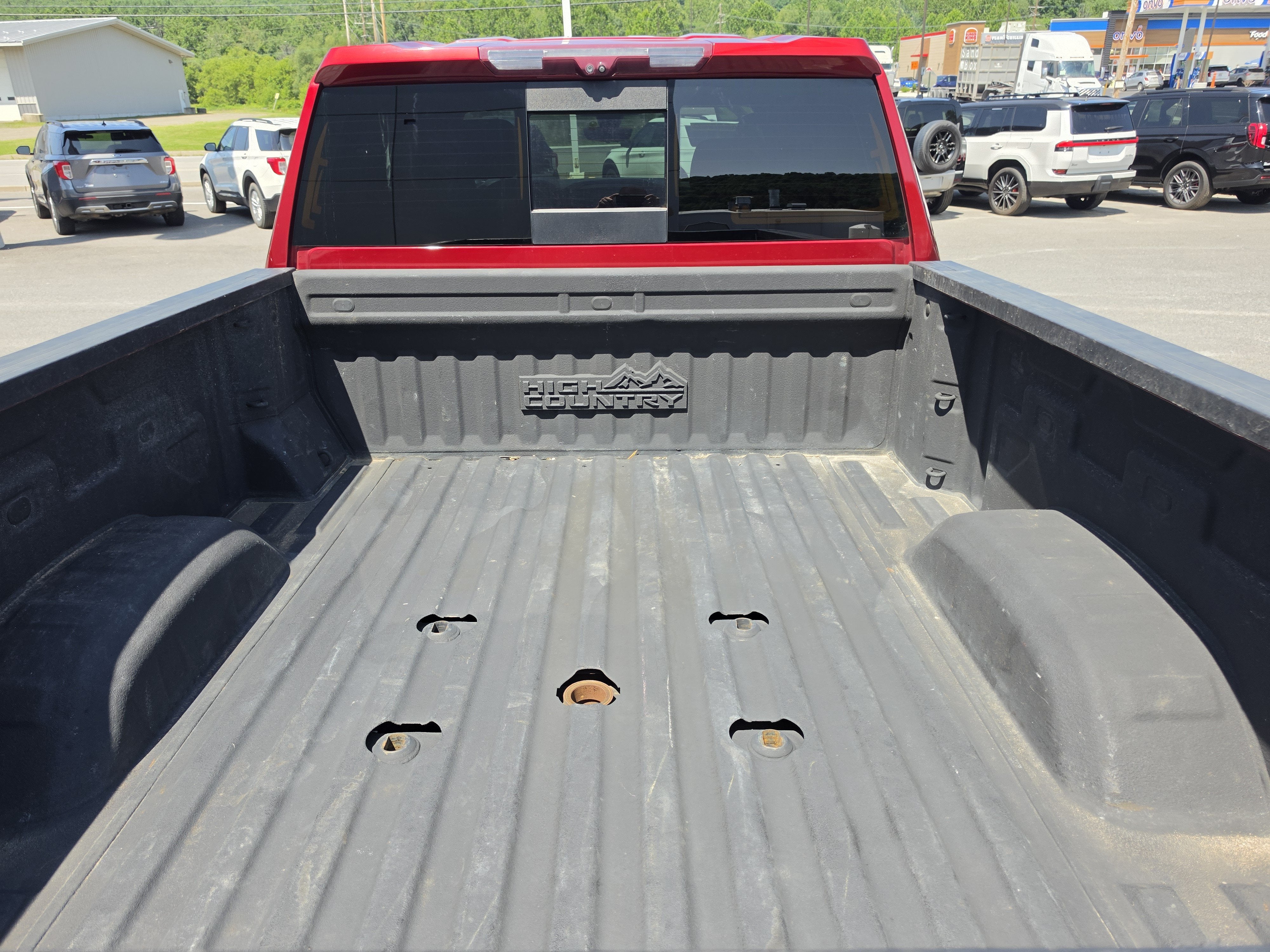 2022 Chevrolet Silverado 3500HD High Country