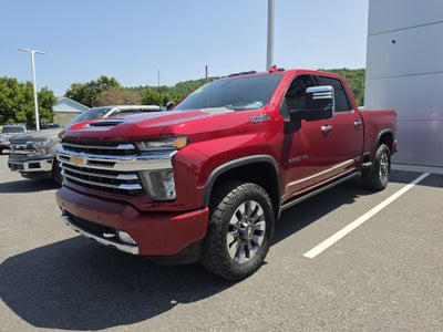 2022 Chevrolet Silverado 3500HD High Country