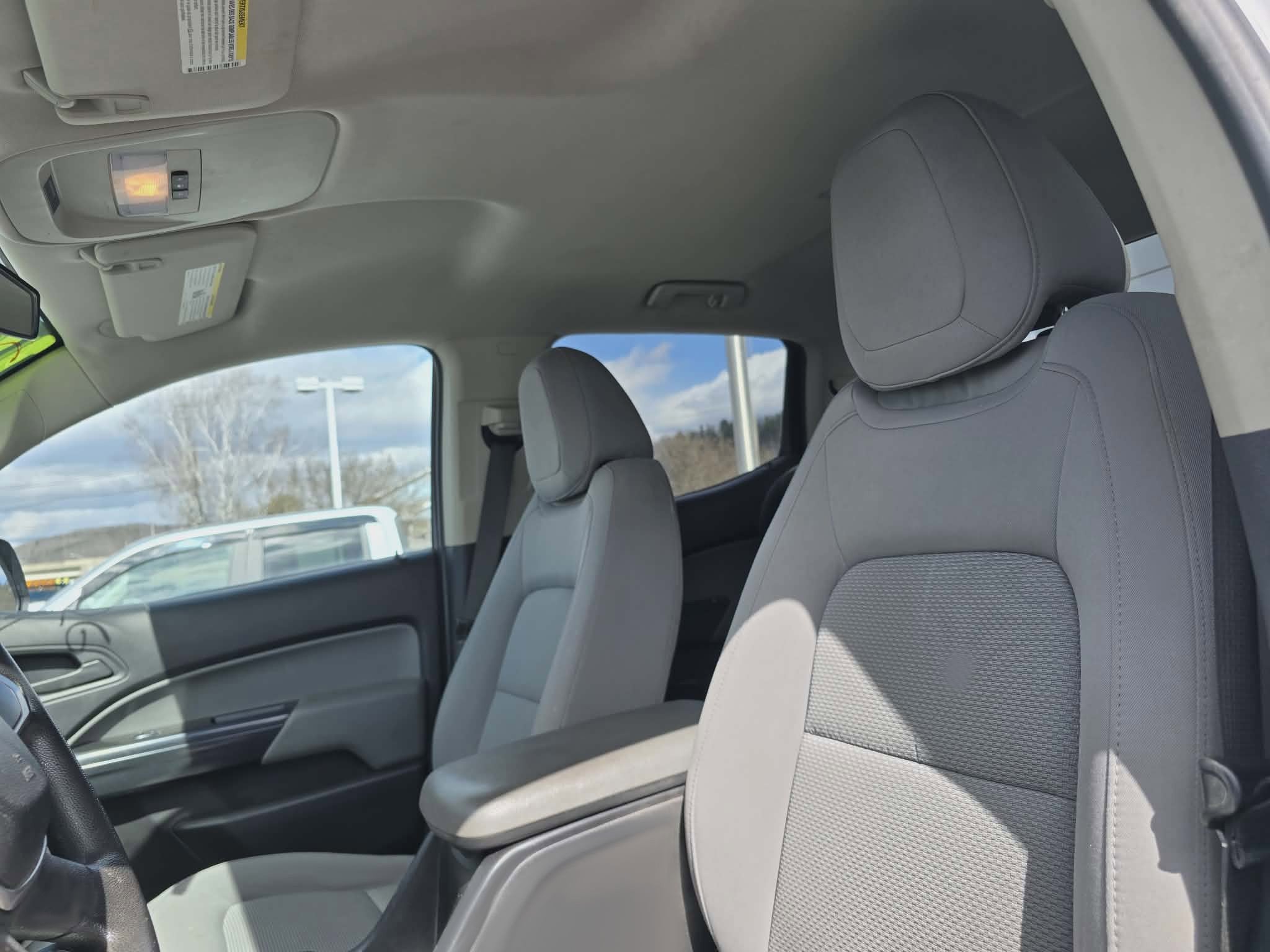 2019 Chevrolet Colorado 4WD Work Truck