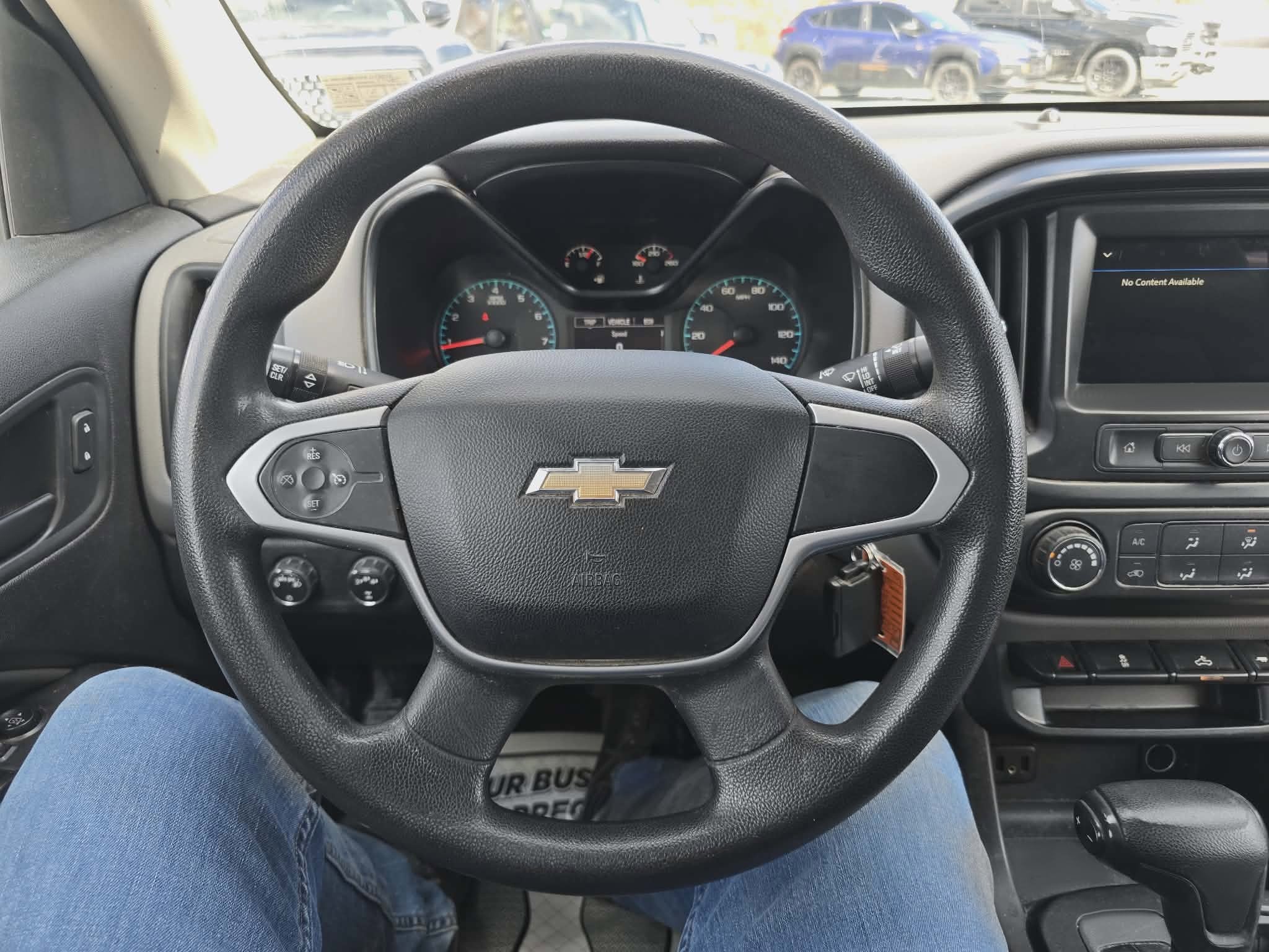 2019 Chevrolet Colorado 4WD Work Truck