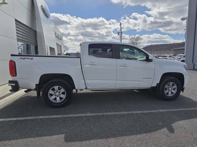 2019 Chevrolet Colorado 4WD Work Truck