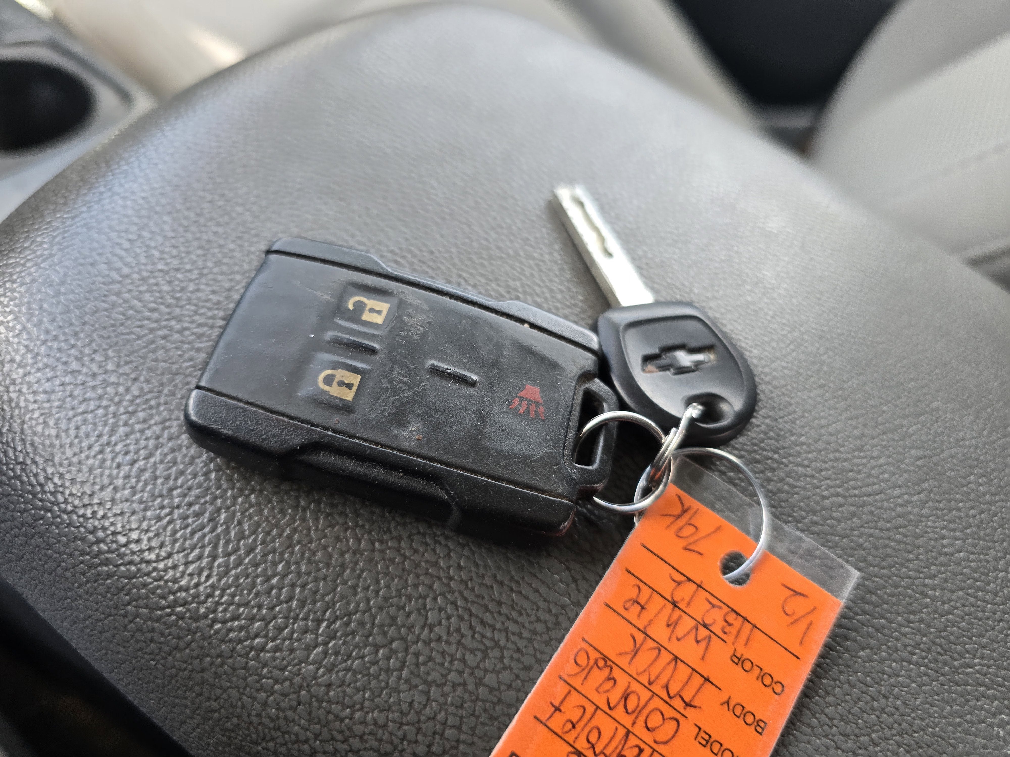 2019 Chevrolet Colorado 4WD Work Truck