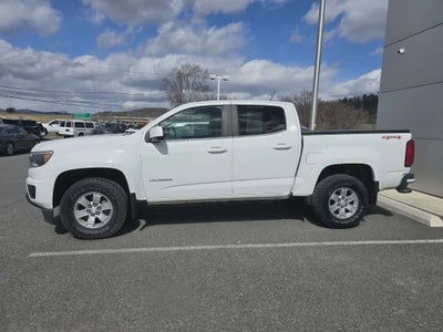 2019 Chevrolet Colorado 4WD Work Truck
