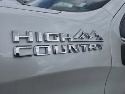 2024 Chevrolet Silverado 1500 High Country