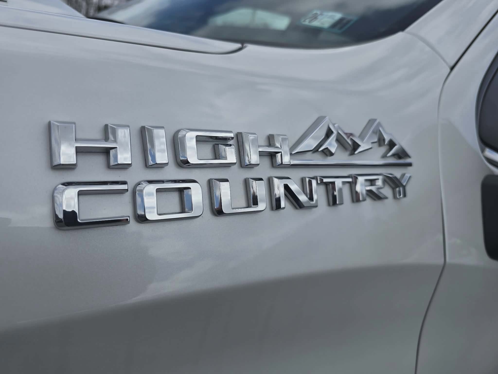 2024 Chevrolet Silverado 1500 High Country