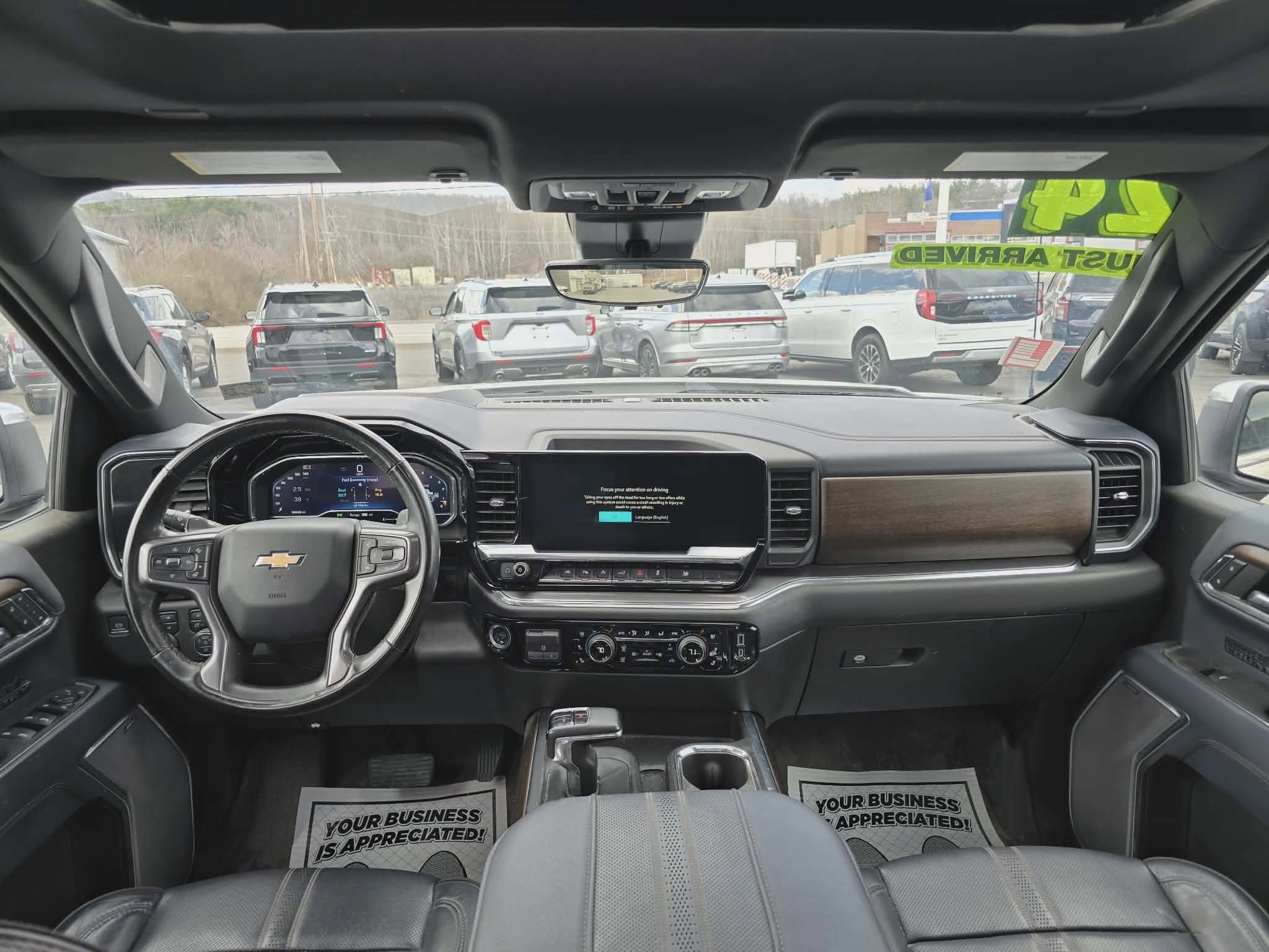 2024 Chevrolet Silverado 1500 High Country