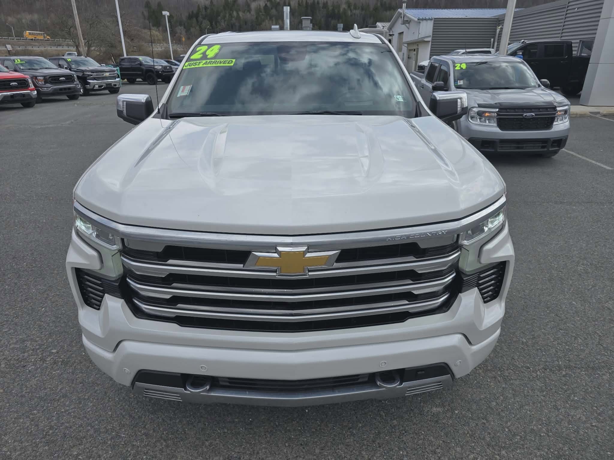 2024 Chevrolet Silverado 1500 High Country