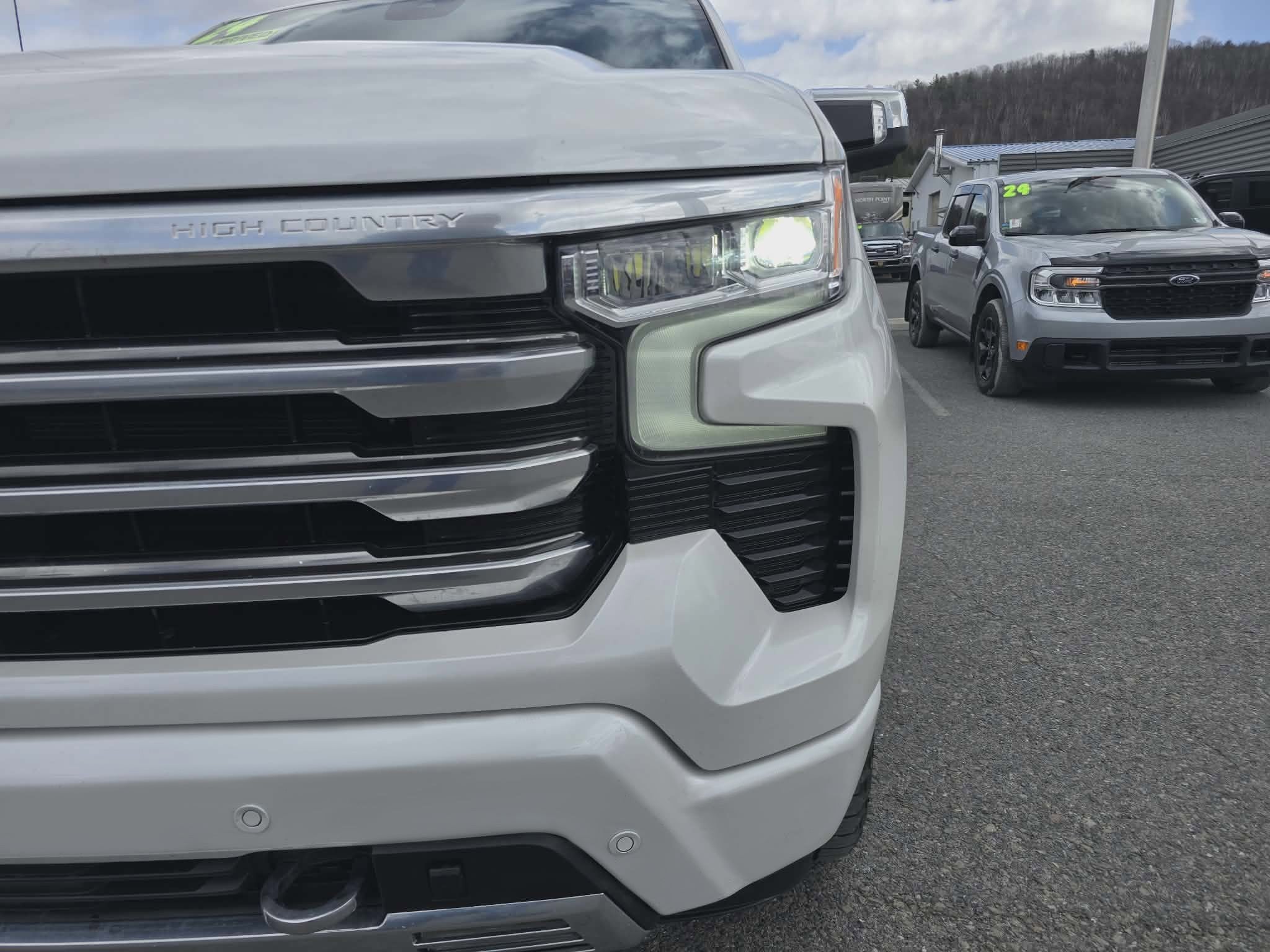 2024 Chevrolet Silverado 1500 High Country