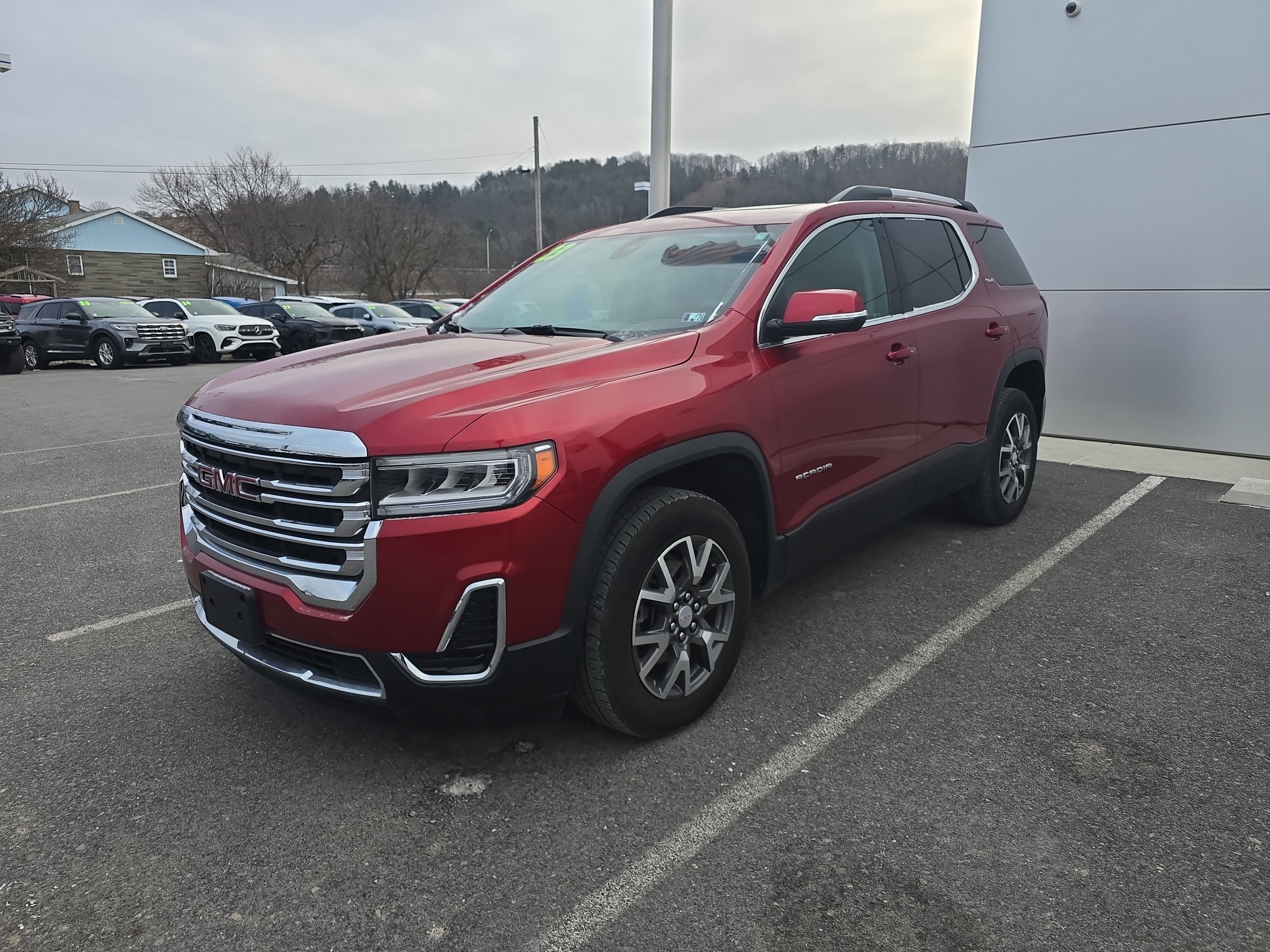 2023 GMC Acadia SLE