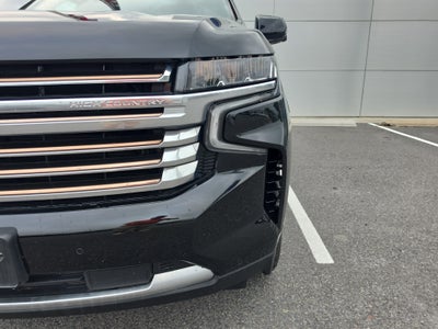 2024 Chevrolet Suburban High Country