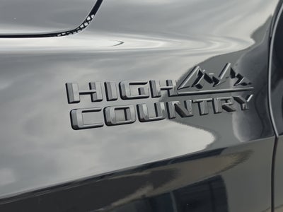 2024 Chevrolet Suburban High Country