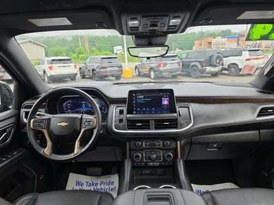 2024 Chevrolet Suburban High Country