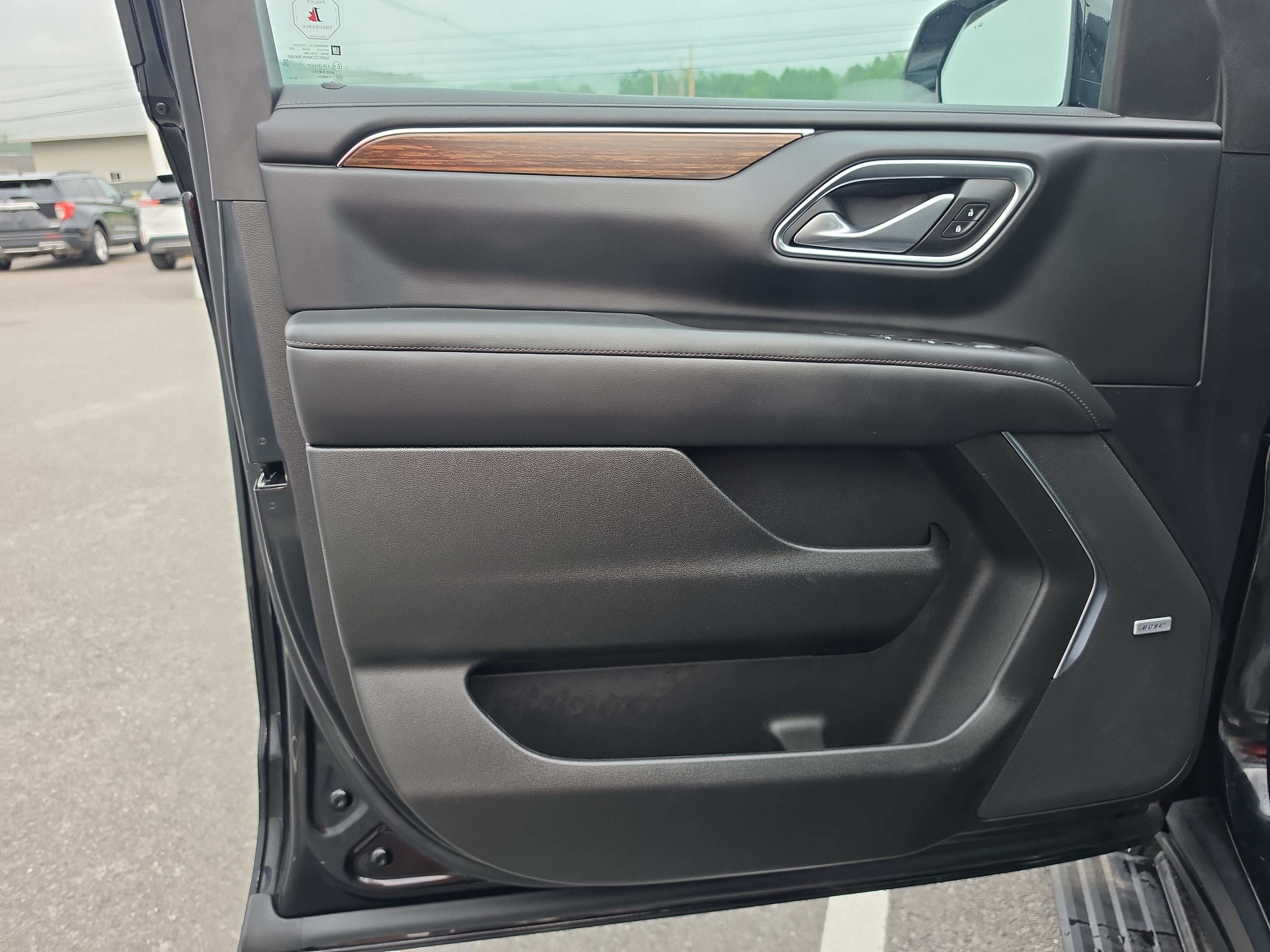 2024 Chevrolet Suburban High Country