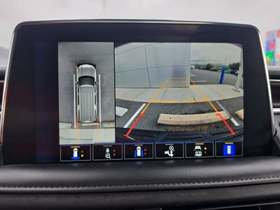 2024 Chevrolet Suburban High Country