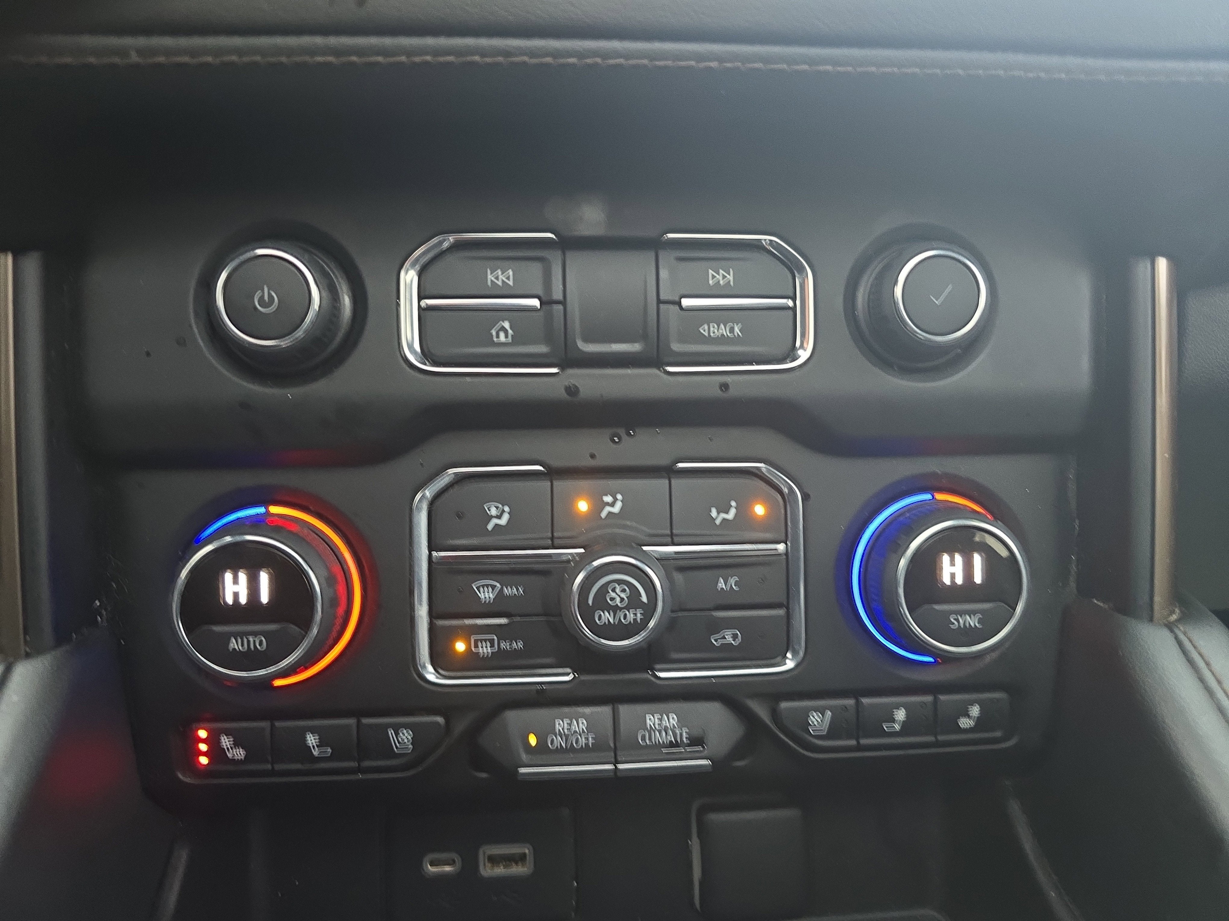 2022 Chevrolet Tahoe High Country