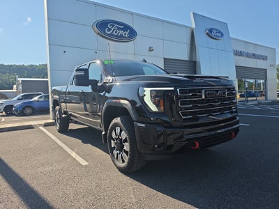 2025 GMC Sierra 2500HD AT4