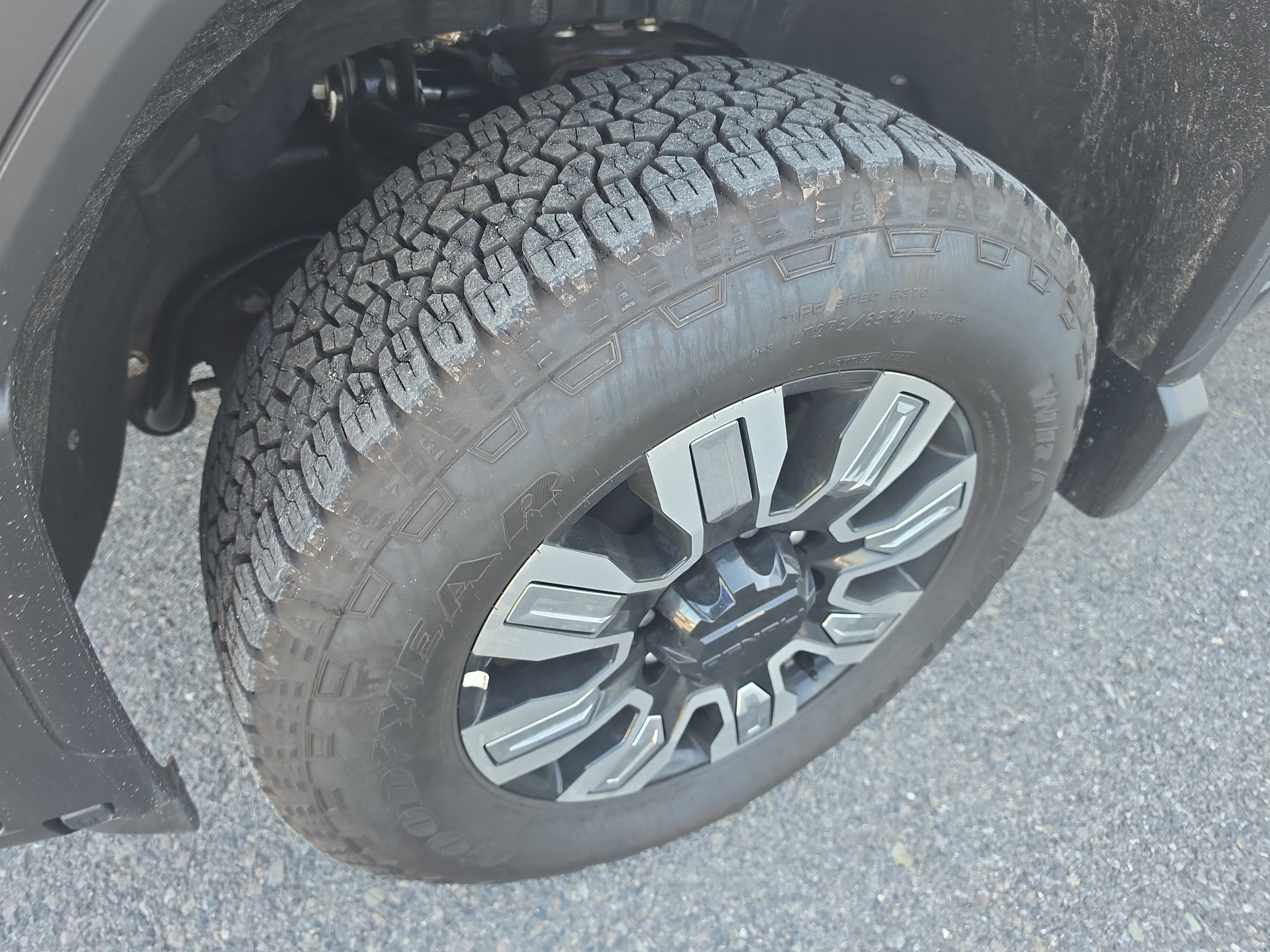2025 GMC Sierra 2500HD AT4