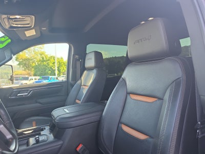 2025 GMC Sierra 2500HD AT4