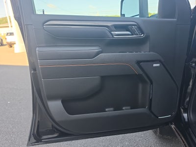 2025 GMC Sierra 2500HD AT4