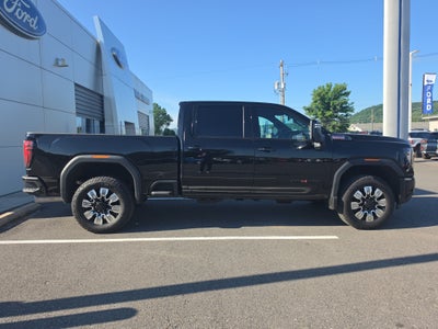 2025 GMC Sierra 2500HD AT4