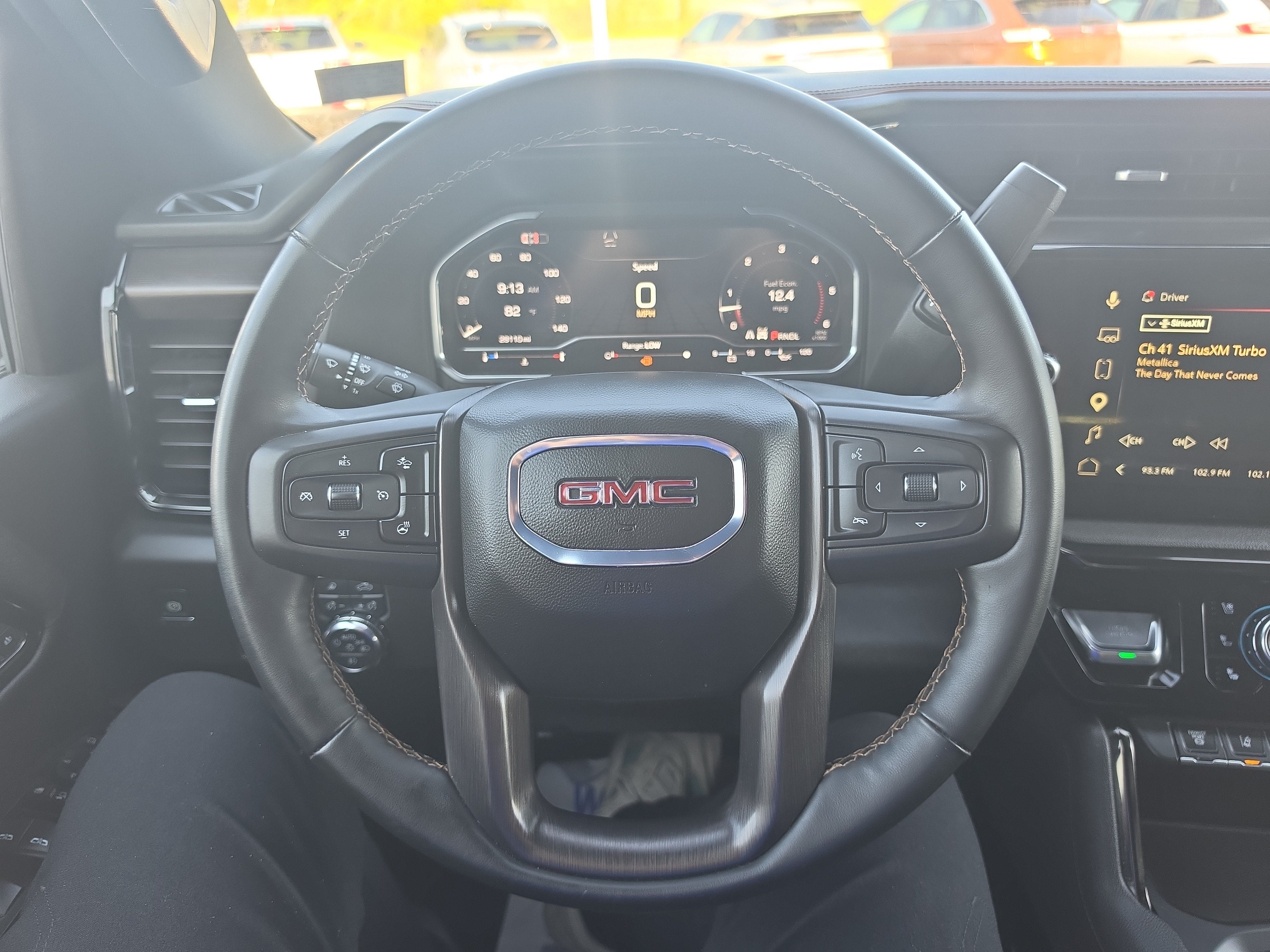 2025 GMC Sierra 2500HD AT4