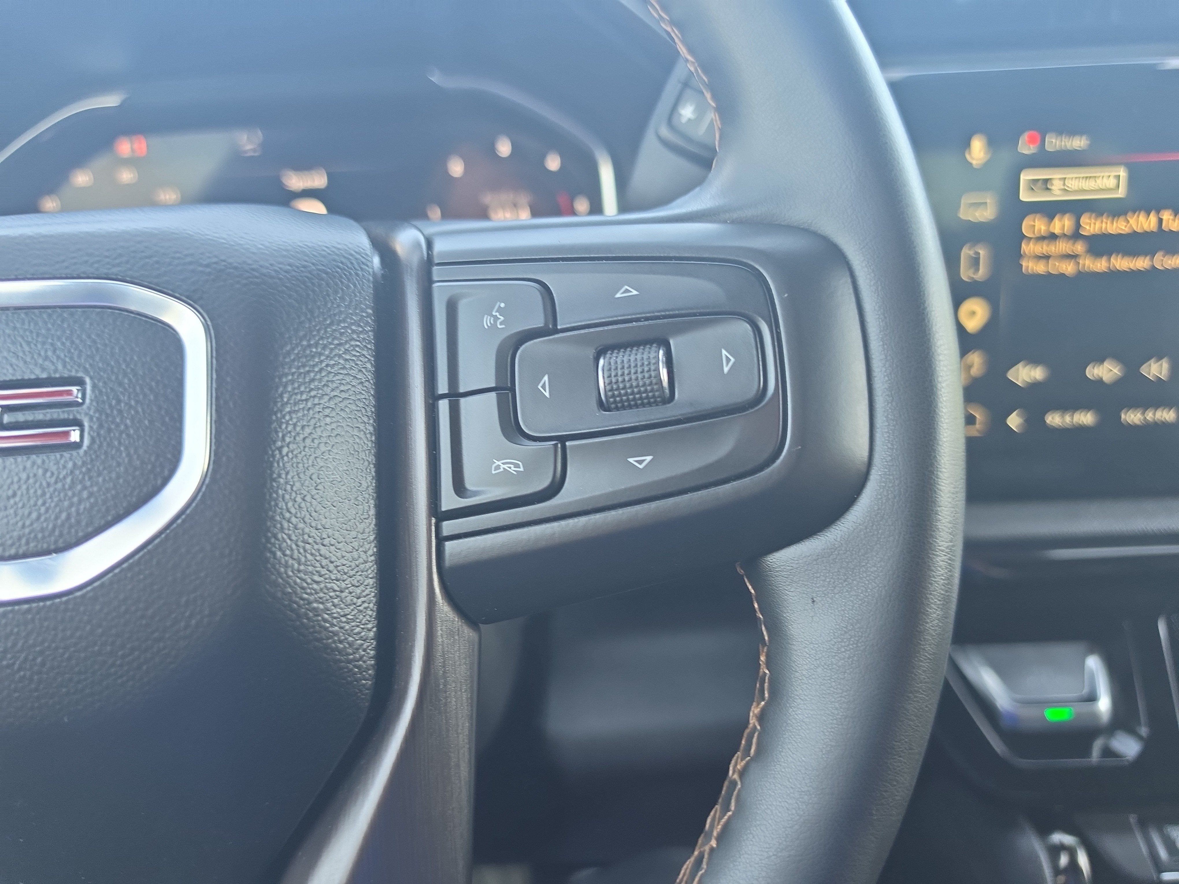 2025 GMC Sierra 2500HD AT4