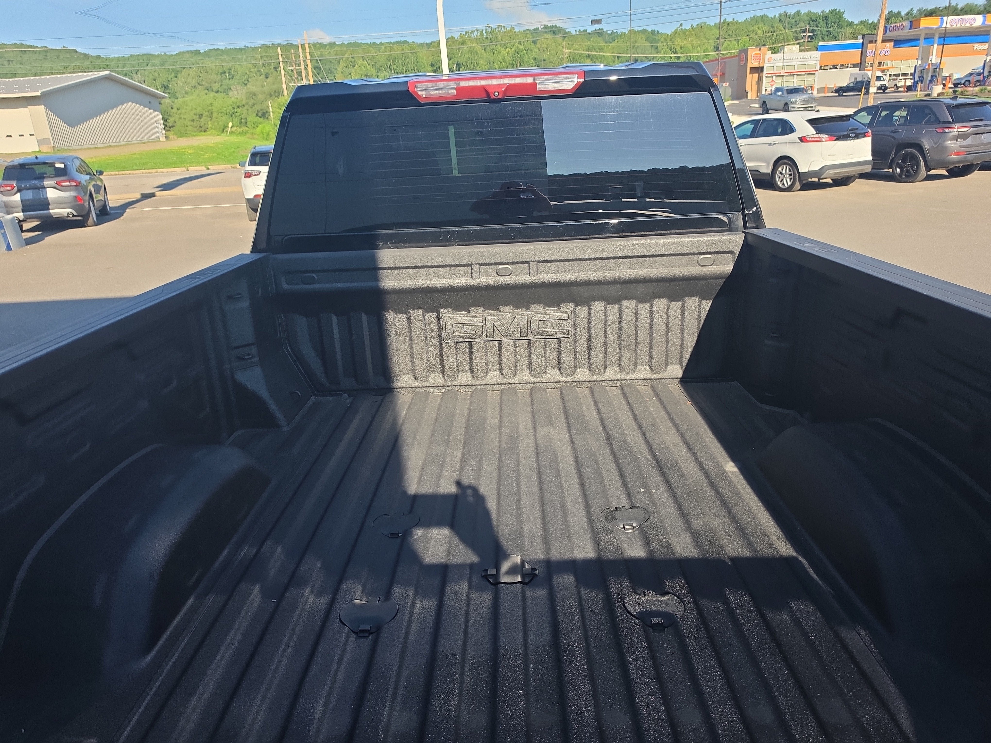 2025 GMC Sierra 2500HD AT4