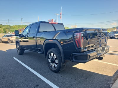2025 GMC Sierra 2500HD AT4