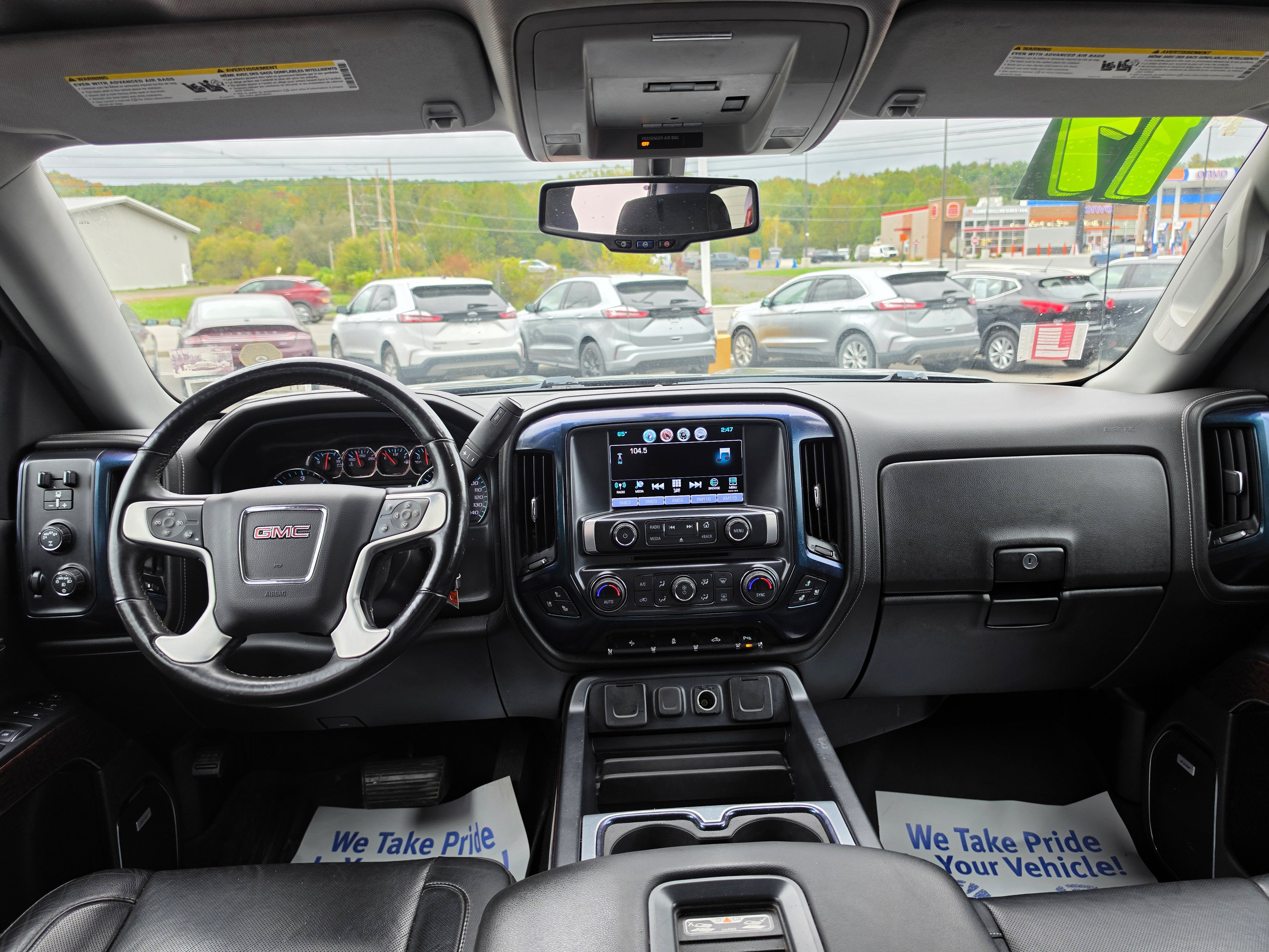 2017 GMC Sierra 1500 SLT