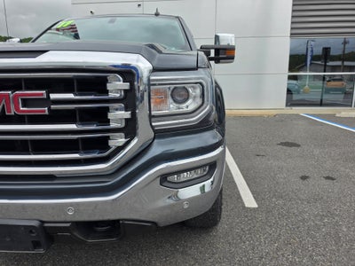 2017 GMC Sierra 1500 SLT