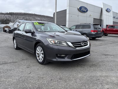 2014 Honda Accord Sedan EX-L
