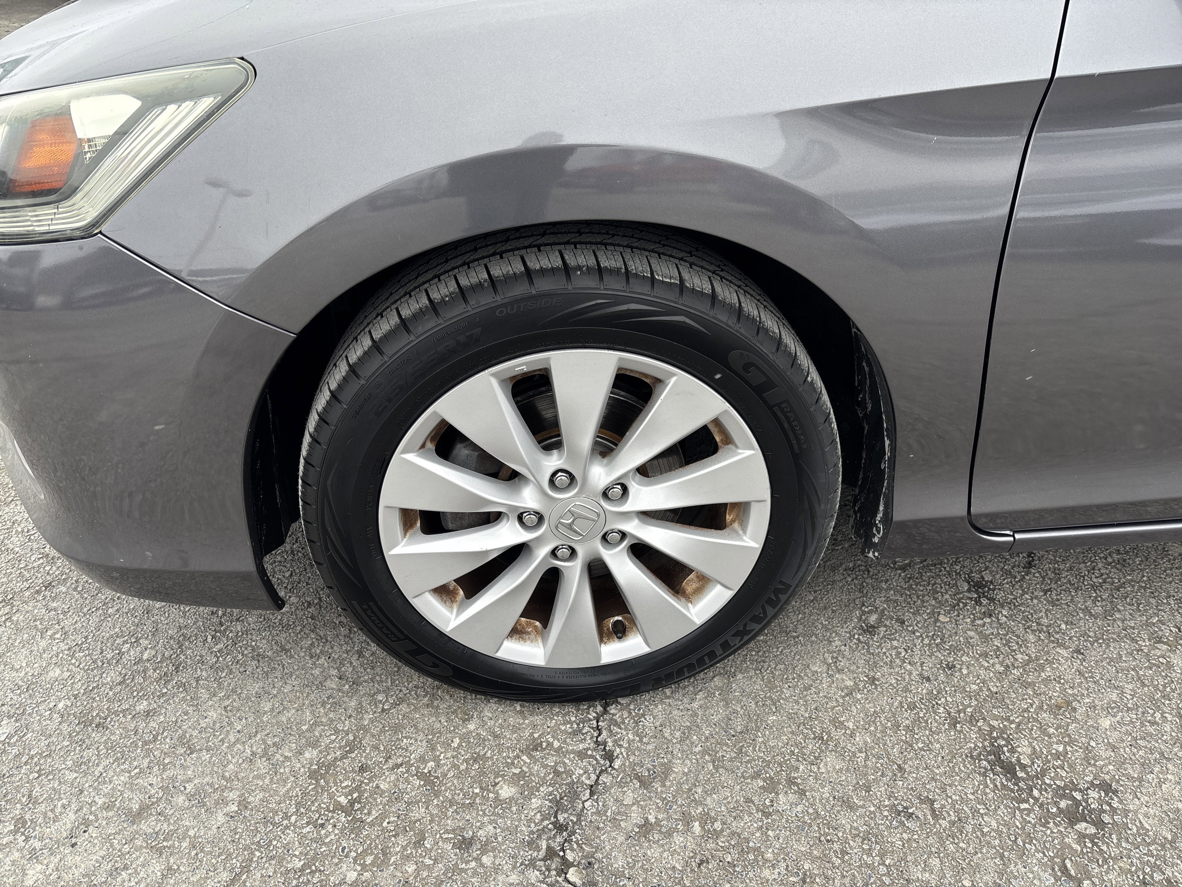 2014 Honda Accord Sedan EX-L