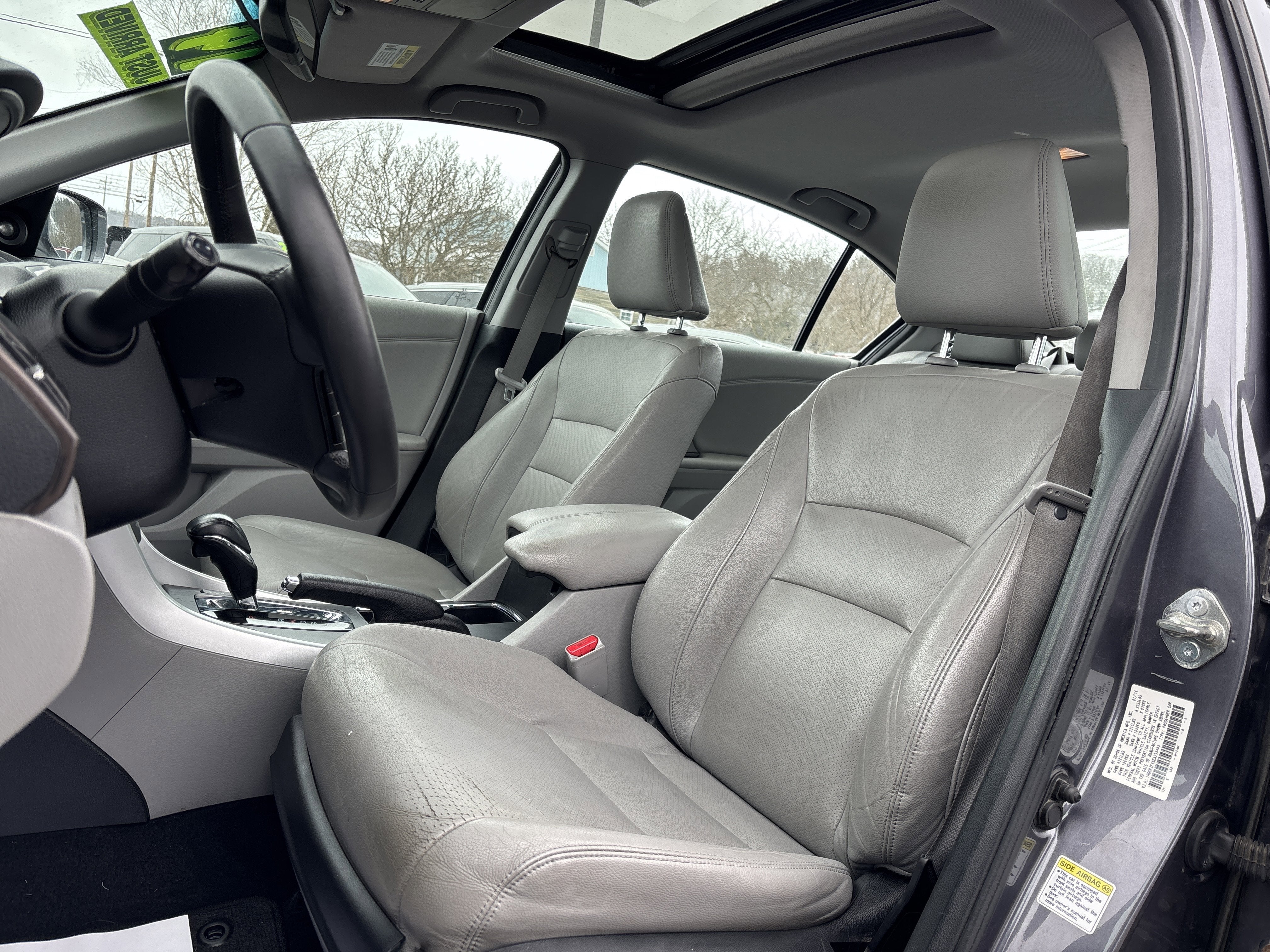 2014 Honda Accord Sedan EX-L