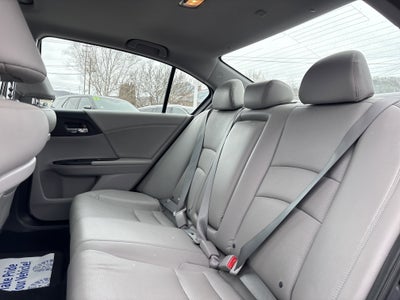 2014 Honda Accord Sedan EX-L