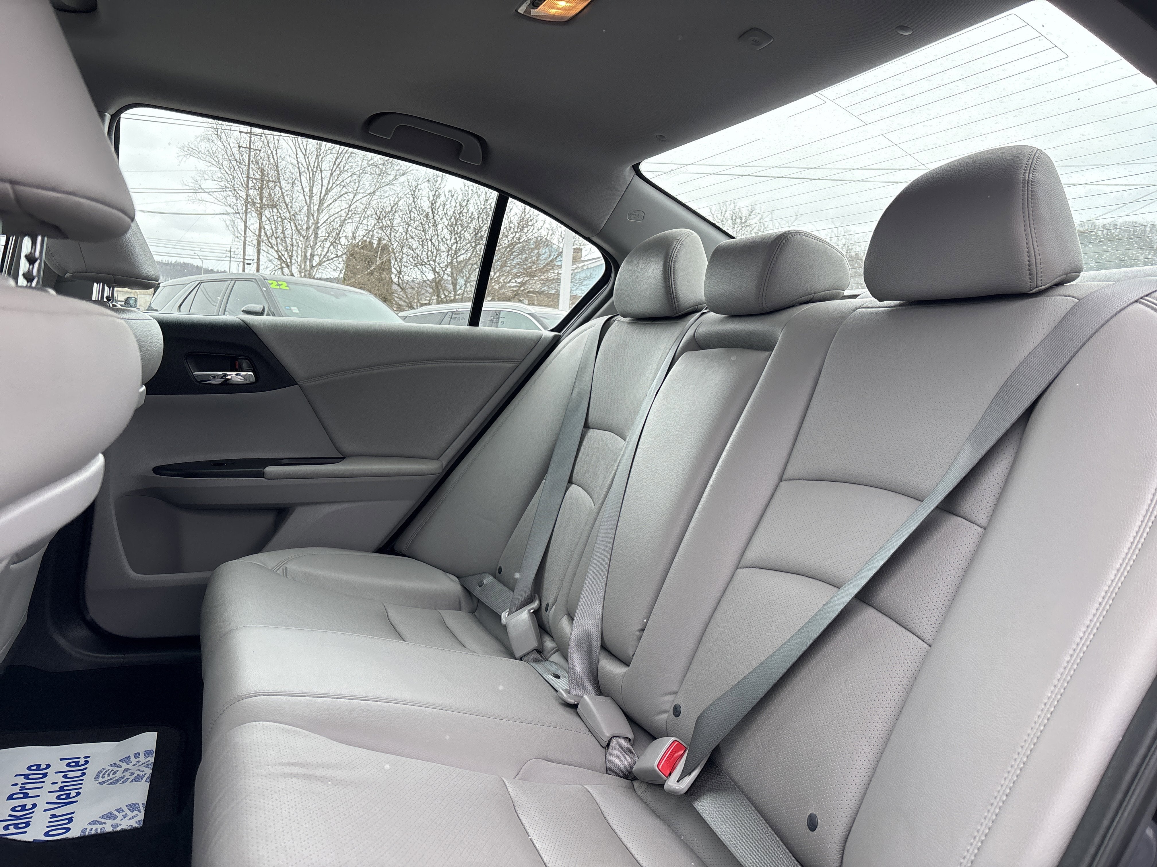 2014 Honda Accord Sedan EX-L